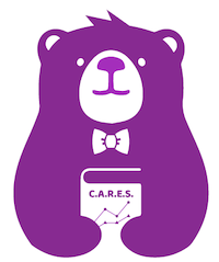 C.A.R.E.S. Lab Logo / Mascot