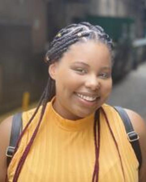 Headshot of Brein Mosely