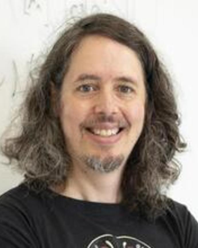 Headshot of Jameson A. Quinn